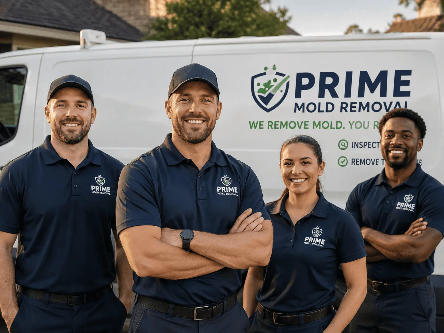 Mold Inspection in Terra Bella, CA near me